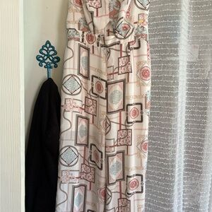 Guess Multicolor Patterned Dress